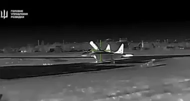 У Криму знищили російський багатоцільовий винищувач: подробиці від ГУР