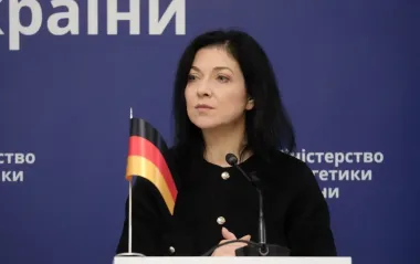 Германия экстренно предоставит Украине крупную сумму на энергетику