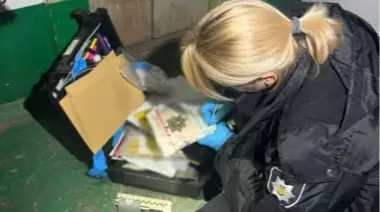 Під час сімейної сварки в Одесі чоловік підірвав 2 гранати