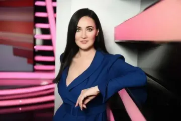 Соломія Вітвіцька перенесла операцію та показалась в лікарняній палаті