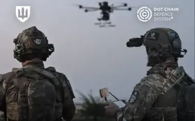 Funding for DOT-Chain Defence increased: military receive extra UAH 2.1 billion for drones and equipment – Defence Ministry