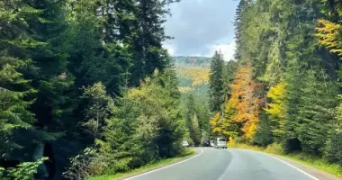 На новую дорогу в Буковель потратят около 7 млрд грн