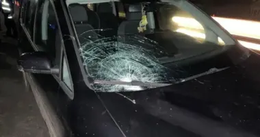 Во Львовской области водитель сбил пенсионерку насмерть