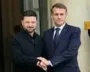 Macron believes US may ‘betray Ukraine on territory’ says Der Spiegel