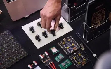 Brave1 launches new grant programme for Ukrainian component manufacturers