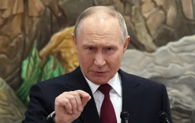 Нашел "виновных": Путин сделал циничное заявление о прекращении войны в Украине