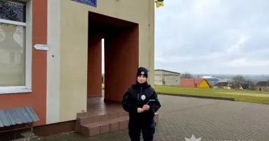 На Рівненщині поліцейська врятувала життя вчительці: оперативні дії зупинили критичну кровотечу