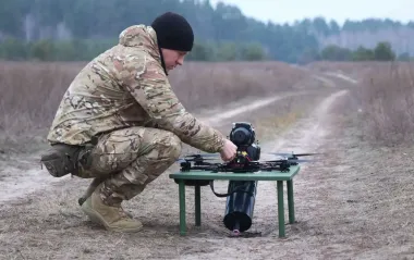 На дрони для бойових бригад ЗСУ спрямували ще понад 2 млрд гривень
