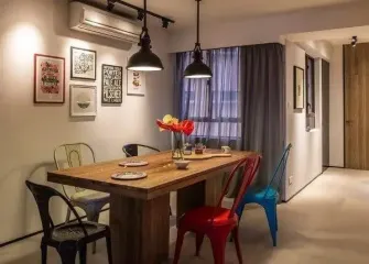 Світло, букети та тісні стільці: поширені помилки у облаштуванні їдальні