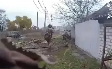 African among those eliminated: Special Operations Forces eliminate enemy group in Donetsk region. VIDEO