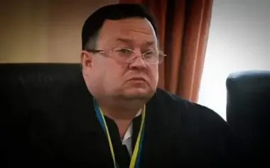 Judge Pelykh caught taking bribe mobilised into Ukraine’s Armed Forces