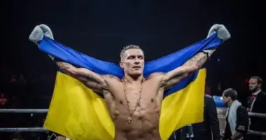 Усик возглавил ежегодный рейтинг пользователей Google в Украине