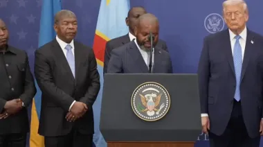 ДР Конго і Руанда підписали мирну угоду за посередництва Трампа
