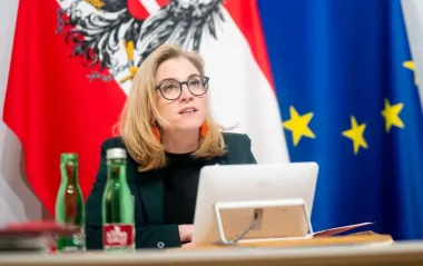 "Суверенітет і територіальна цілісність": у МЗС Австрії назвали умови для стійкого миру в Україні