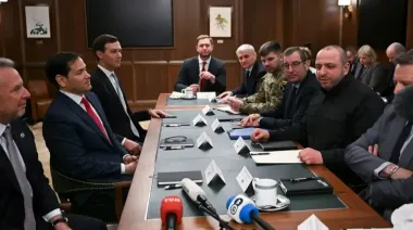 Ukrainian and US delegations conclude meeting in Miami – Suspilne