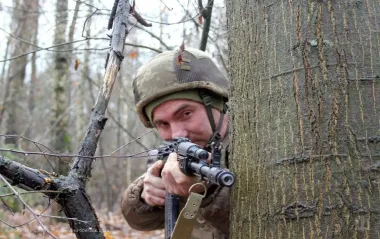 ЗСУ знищили російський літак, а втрати живої сили окупантів - понад 1200, - Генштаб