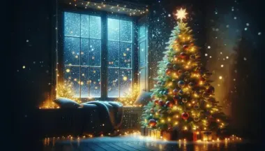 Залишиться свіжою до кінця січня: що потрібно зробити, щоб новорічна ялинка довго стояла