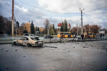 Обстрел Днепропетровщины: погиб ребенок