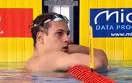 Український плавець став автором історичного рекорду України