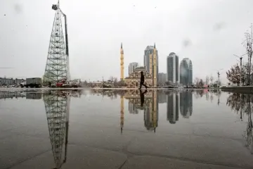 Чечню атакували дрони: є влучання у Грозний Сіті