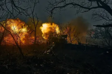 Генштаб оголосив про нові колосальні втрати армії РФ