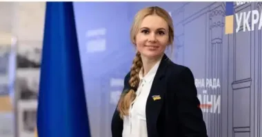 У нардепки Скороход проходят обыски: подозрение во взятке – источники УП