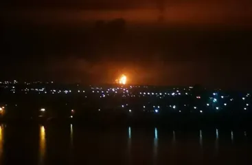 Watch: Drones attacked Russian port, refinery and Chechnya Security Council