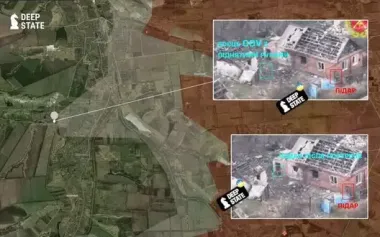 Occupiers shot Ukrainian prisoner of war in Sviato-Pokrovske, Donetsk region - DeepState