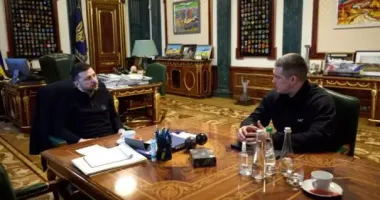 Стало известно, кто является основным претендентом на должность главы Офиса Президента