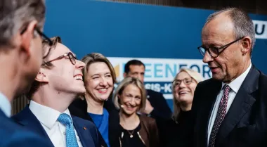 "You're not in the game." Putin's envoy challenged Merz