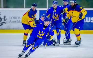 “Синьо-жовті” знову борються за еліту ЧС: розклад у дивізіоні IA