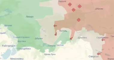 Россияне продвинулись вблизи трех населенных пунктов в Донецкой области – DeepState