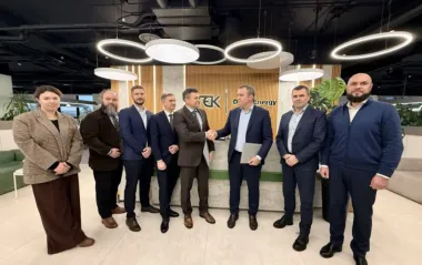 ДТЭК подписал с Siemens Energy меморандум о стратегическом партнерстве