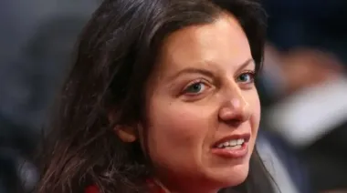 FT внесло пропагандистку Симоньян до списку "найвпливовіших людей 2025 року"