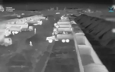 DIU’s "Prymary" unit destroys eight strategic occupiers’ targets in Crimea in two weeks. VIDEO