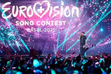 What to know about the Eurovision Song Contest as Israel's participation sparks walkouts