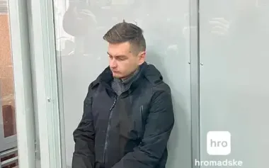 Killing of TCR service member Bondarenko: suspect Kedruk remanded in custody for 60 days