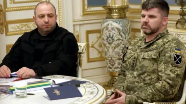 Ukrainian and US officials to meet again on Friday – source