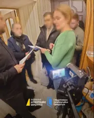 НАБУ оприлюднило гучне відео: чинну нардепку викрили у "торгівлі санкціями"
