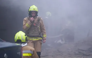 У Харкові стався вибух: що відомо про удар дрона по місту