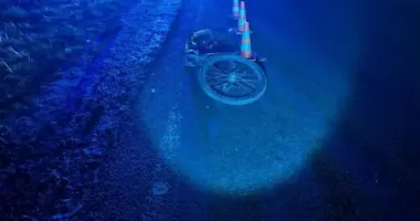 Смертельное ДТП в Ровенской области: 73-летний мужчина скончался после наезда "Москвича"