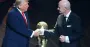 Дональд Трамп получил первую Премию мира ФИФА во время жеребьевки ЧМ-2026