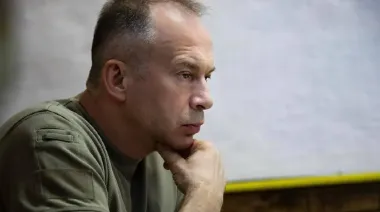 Сырский: Россияне сосредоточили по всей линии фронта более 710 тысяч солдат