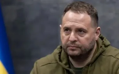 Yermak visits Ivashchenko’s Foreign Intelligence Service office. Escape from Ukraine is likely being prepared – media