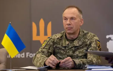 Путін хоче захопити якомога більше земель під прикриттям переговорів, - Сирський