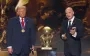 Трамп получил первую в истории "Премию мира" от ФИФА: "Мир стал безопаснее"