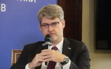 Ukraine should strengthen its cooperation with China to counter spread of Russian narratives – French ambassador Veyssière