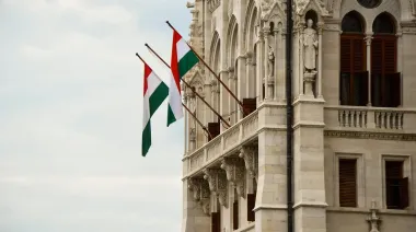 Hungary blocks EU alternative to reparation loan for Ukraine, Politico reports