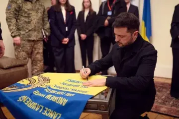 Дроны у самолета Зеленского: в Ирландии расследуют инцидент во время визита президента Украины