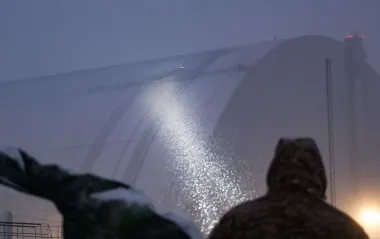 Саркофаг Чорнобильської АЕС втратив основні функції після атаки Росії, - МАГАТЕ